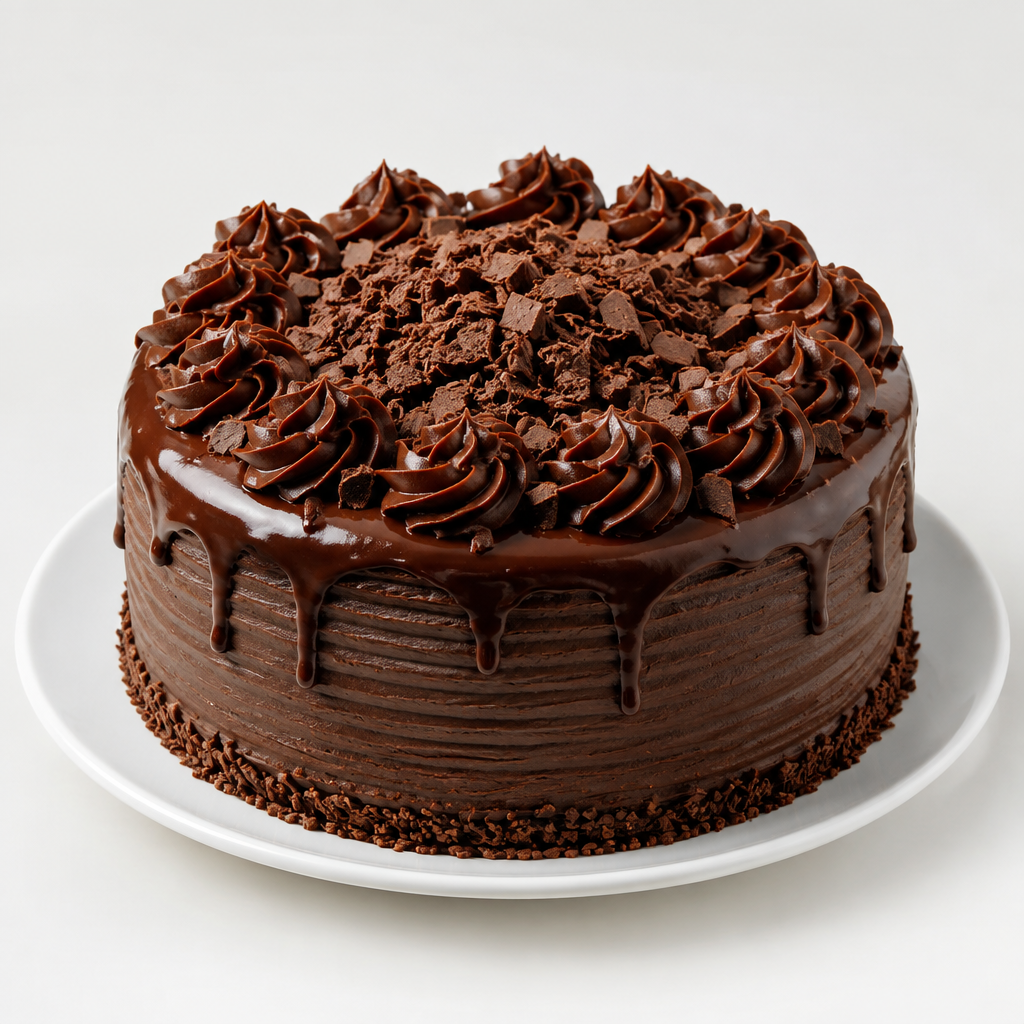 Bolo chocolate
