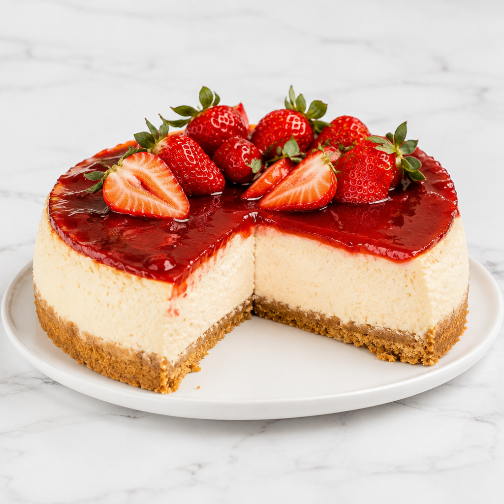 Cheesecake
